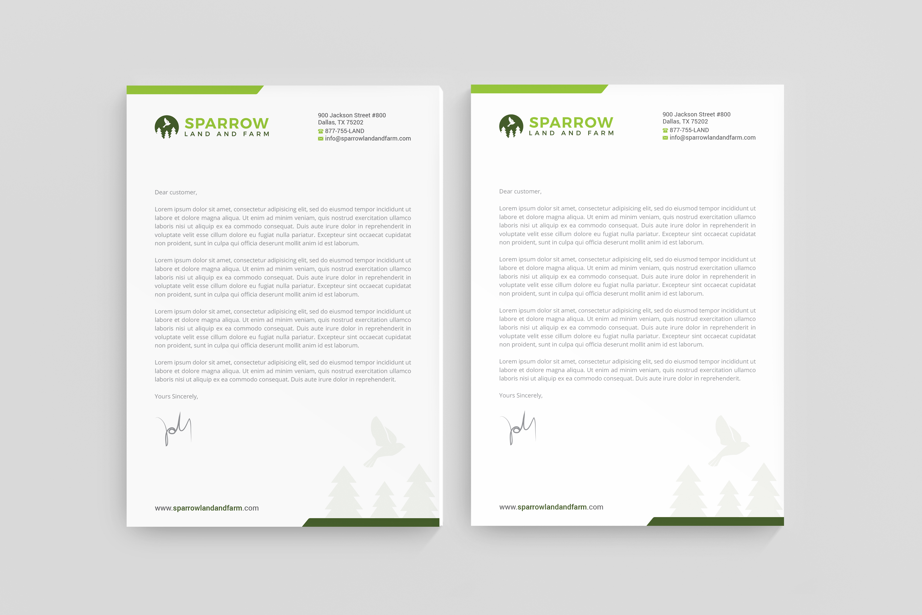 Briefkopf-Design von R.design für dieses Projekt | Design #25209585