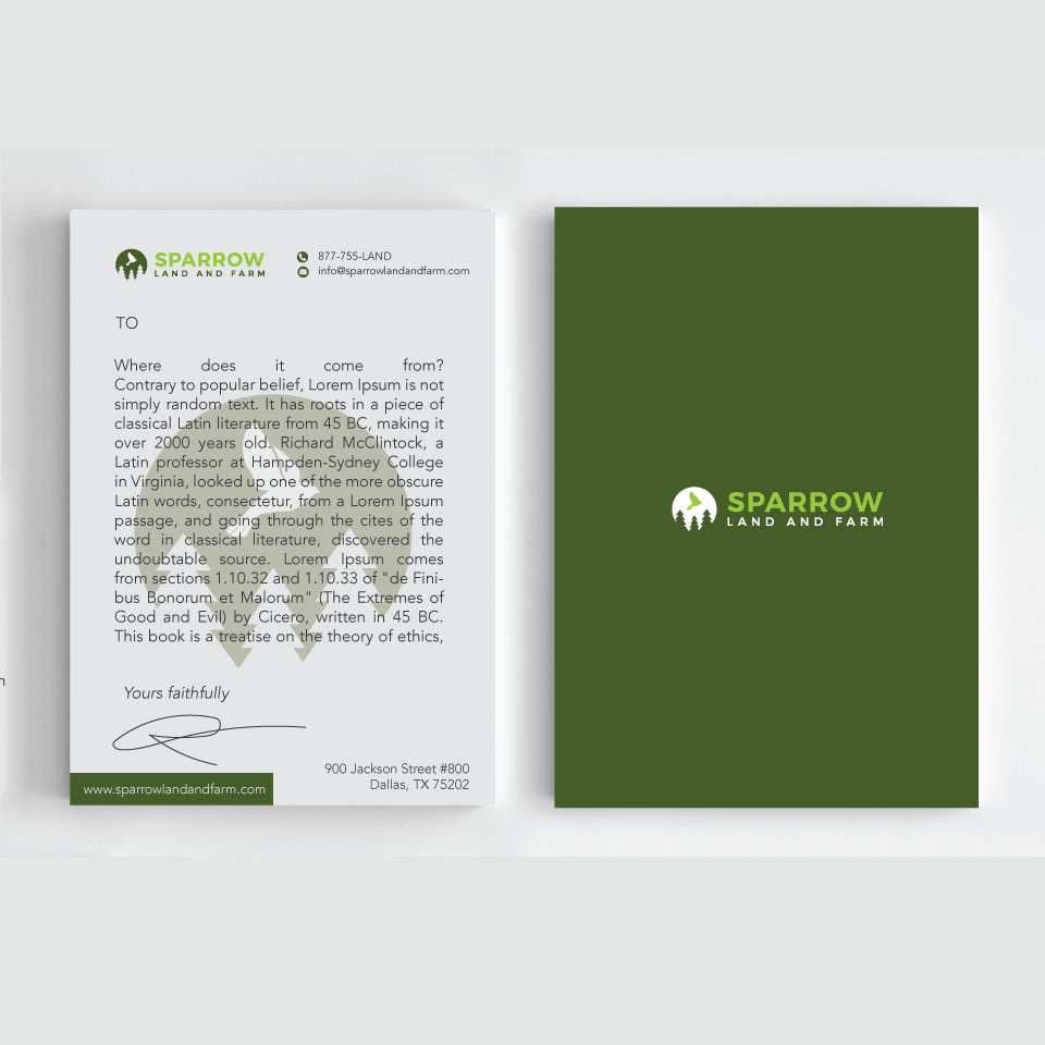 Briefkopf-Design von zumur 2 für dieses Projekt | Design #25202145