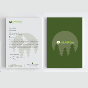 Letterhead Design by zumur 2 for this project | Design: #25202256