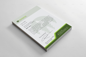 Letterhead Design by zumur 2 for this project | Design: #25202825