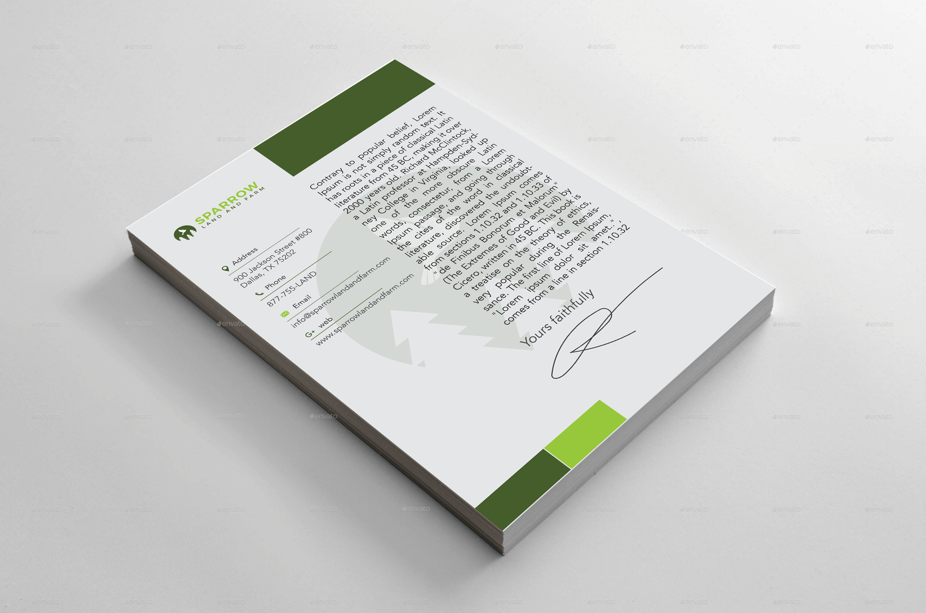 Letterhead Design by zumur 2 for this project | Design #25203075