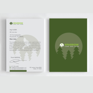 Letterhead Design by zumur 2 for this project | Design: #25244880