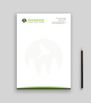 Diseño de Membrete por Musa. A para este proyecto | Diseño: #25201483