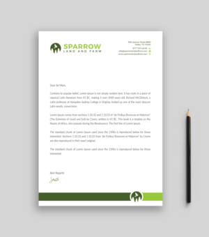 Diseño de Membrete por Musa. A para este proyecto | Diseño: #25201491