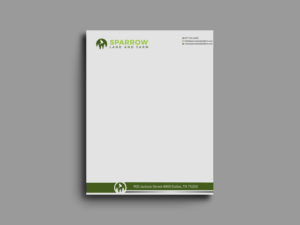 Letterhead Design by AN7