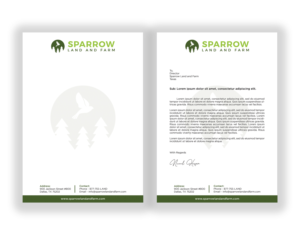 Letterhead Design by nurulhasan.iou for this project | Design: #25235241