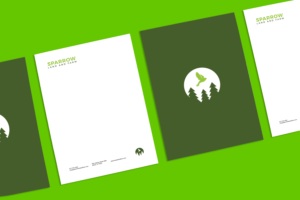 Letterhead Design by Rielle for this project | Design: #25226500