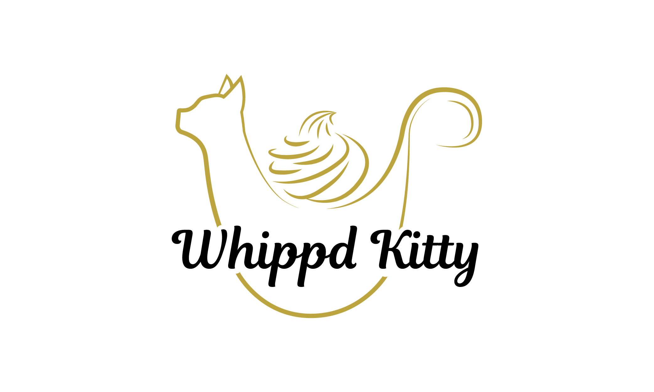Logo Design by Lia Design for Whippd Kitty Pty Ltd | Design #25227109