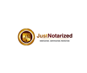 Logo Design by Designpool for JustNotarized Inc | Design #25205120
