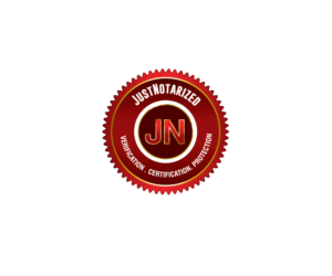 Logo Design by Designpool for JustNotarized Inc | Design: #25205121