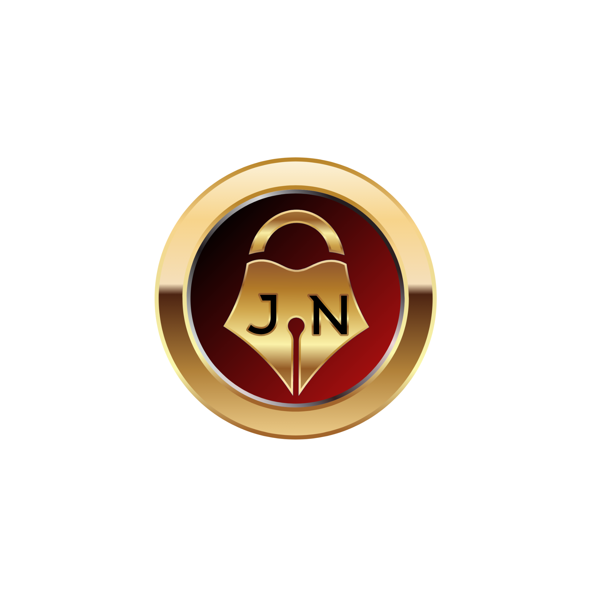 Logo Design by Aryodesigns for JustNotarized Inc | Design #25203459