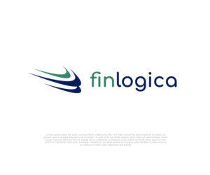 finlogica | Logo Design by Ng V Duc
