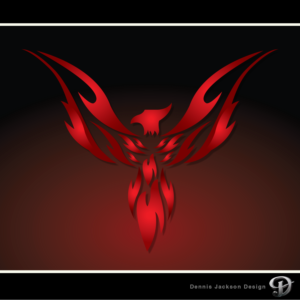 nothing | Logo Design by Dennis Jackson Design