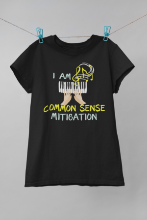 T-shirt Design by Kristina Andonoff for 3Sticks Media | Design: #25222518