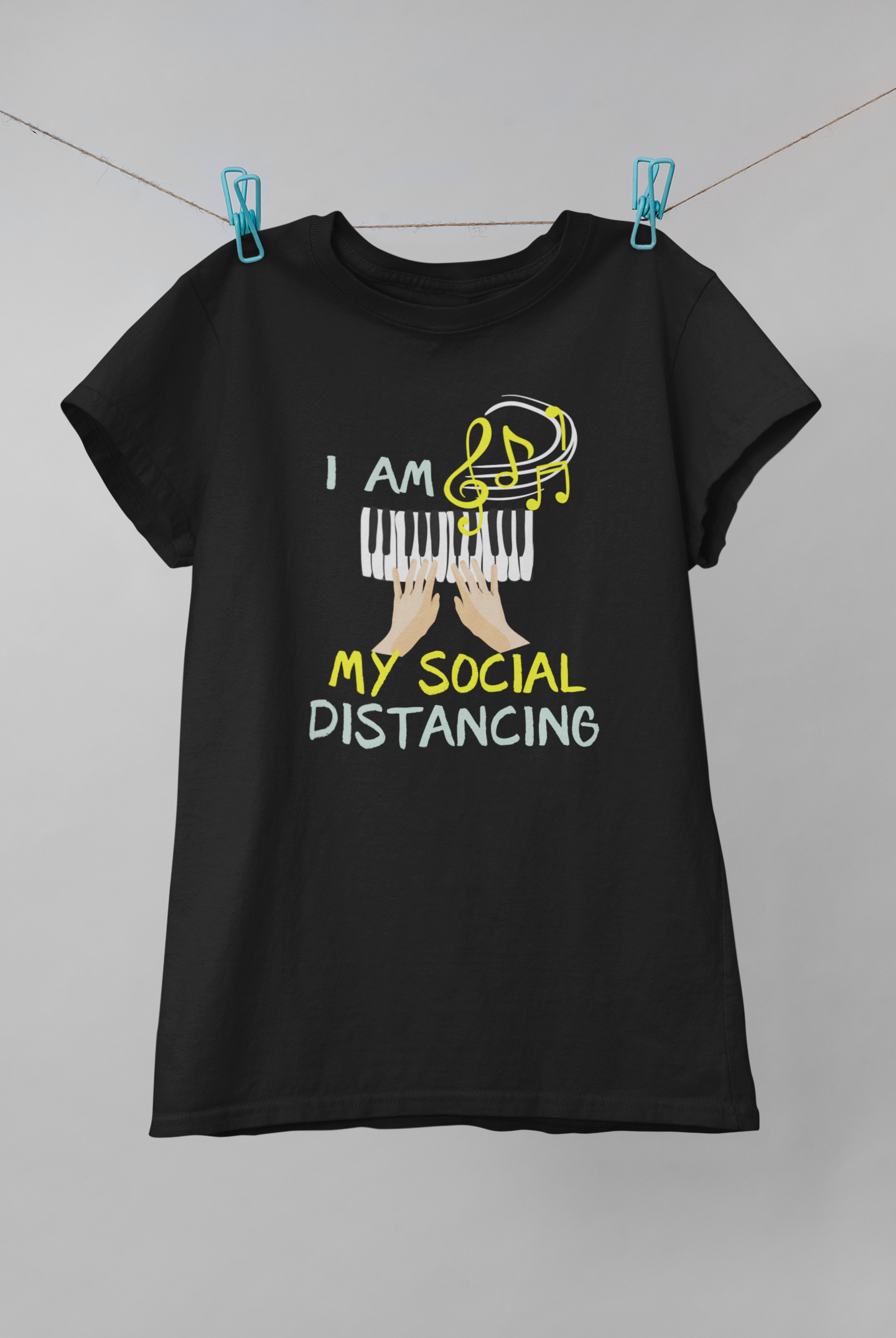 T-shirt Design by Kristina Andonoff for 3Sticks Media | Design #25222519