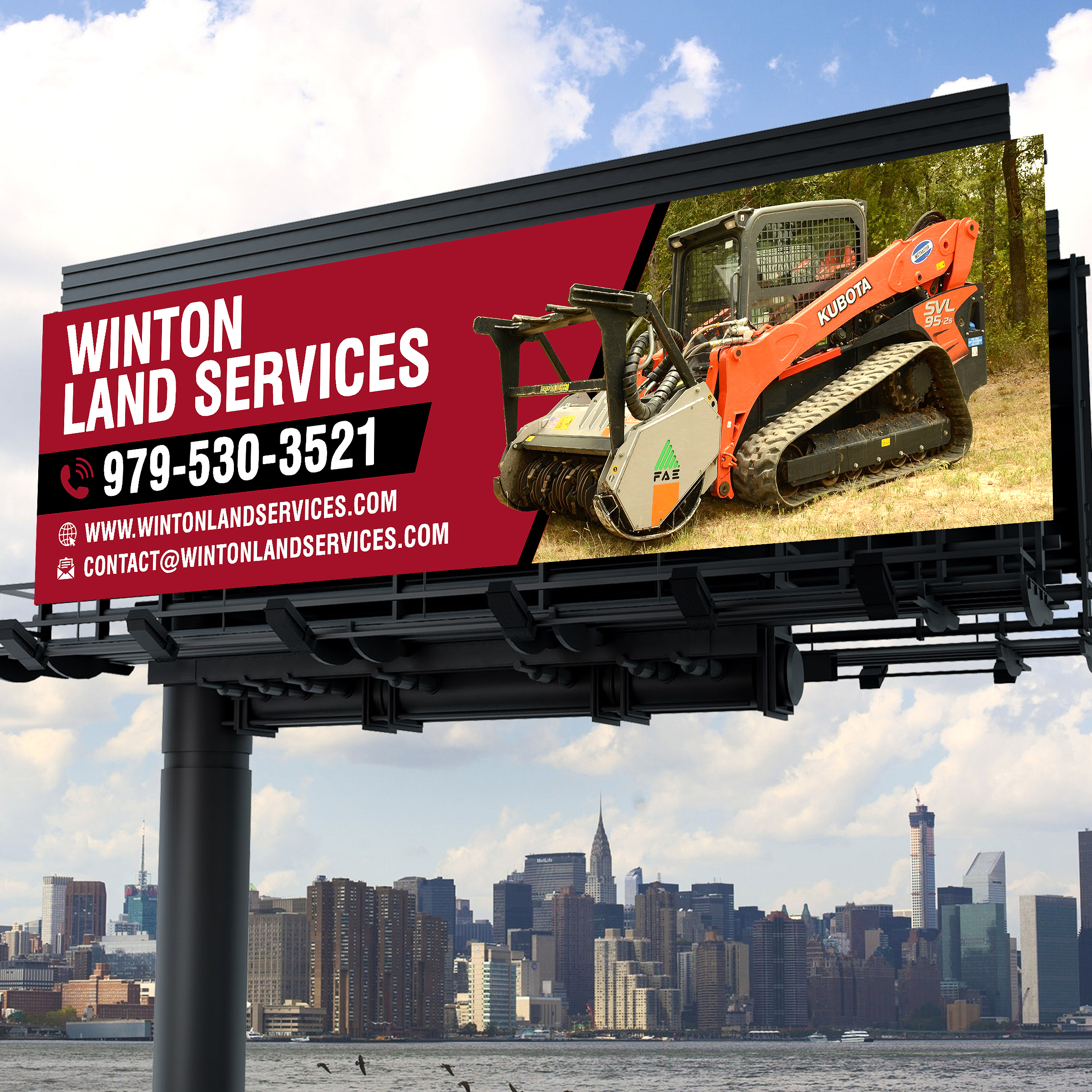 Billboard Design by Designers Hub for this project | Design #25203334