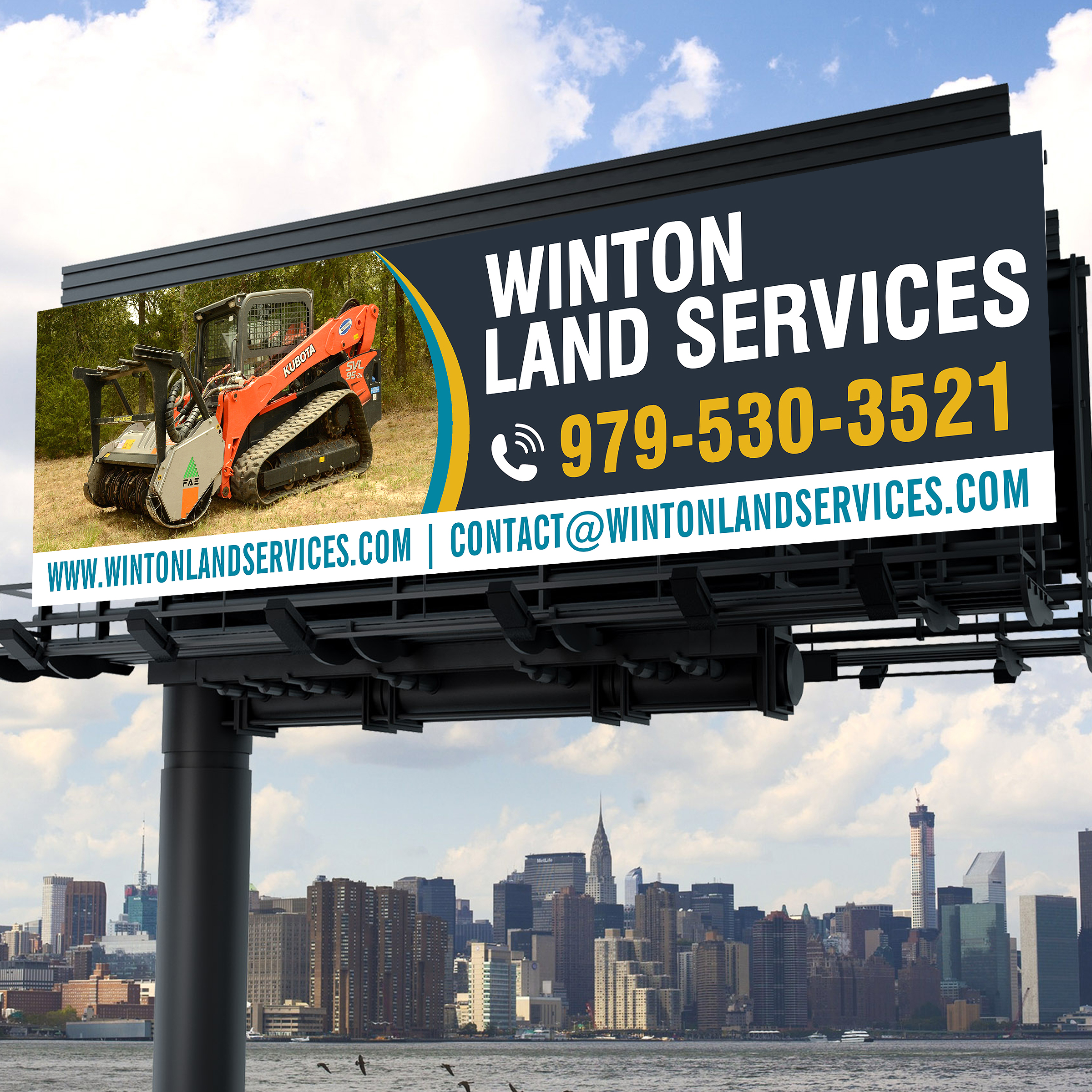 Werbetafel-Design von Designers Hub für dieses Projekt | Design #25204108