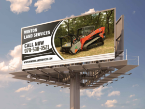 Billboard Design by Deziners Zone for this project | Design: #25206176