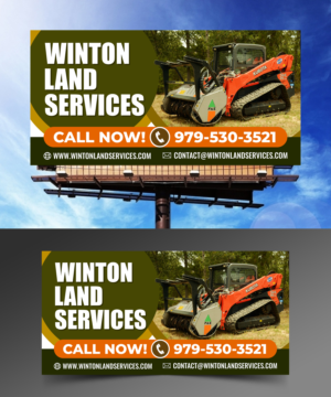 Billboard Design by ecorokerz for this project | Design: #25209498