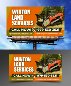 Billboard Design by ecorokerz for this project | Design: #25209578
