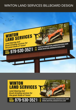 Billboard Design by ARTOGRAPHY for this project | Design: #25210889
