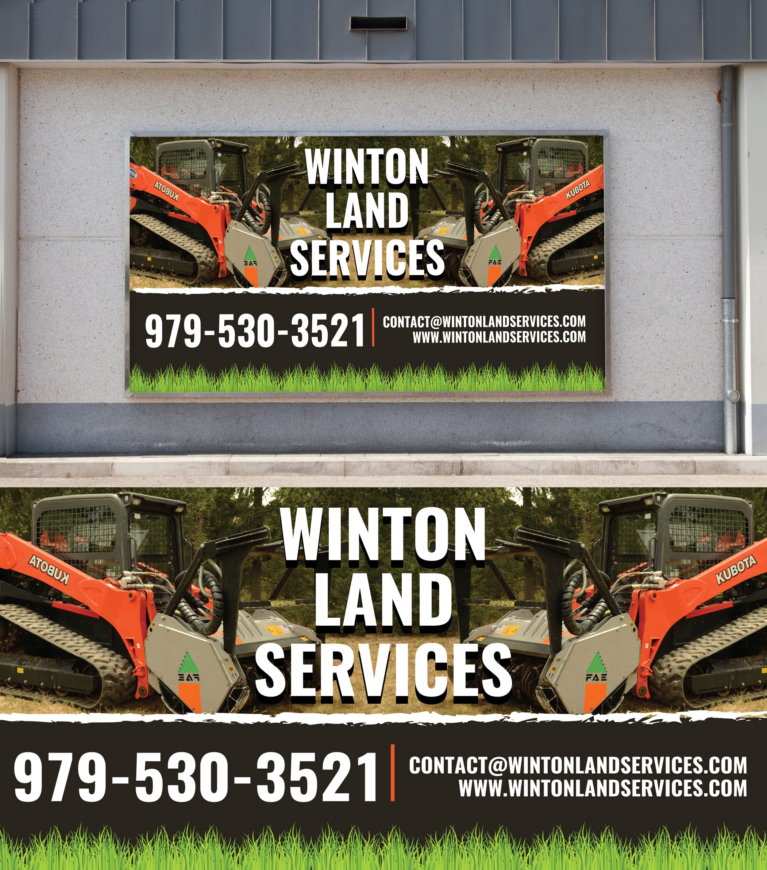 Billboard Design by pd graphic 2 for this project | Design #25206466