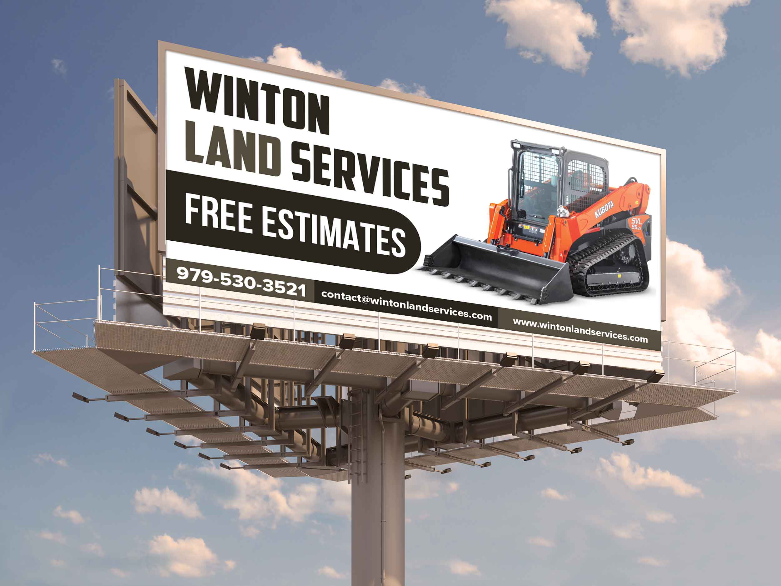 Billboard Design by Shumaila Kiran for this project | Design #25204991