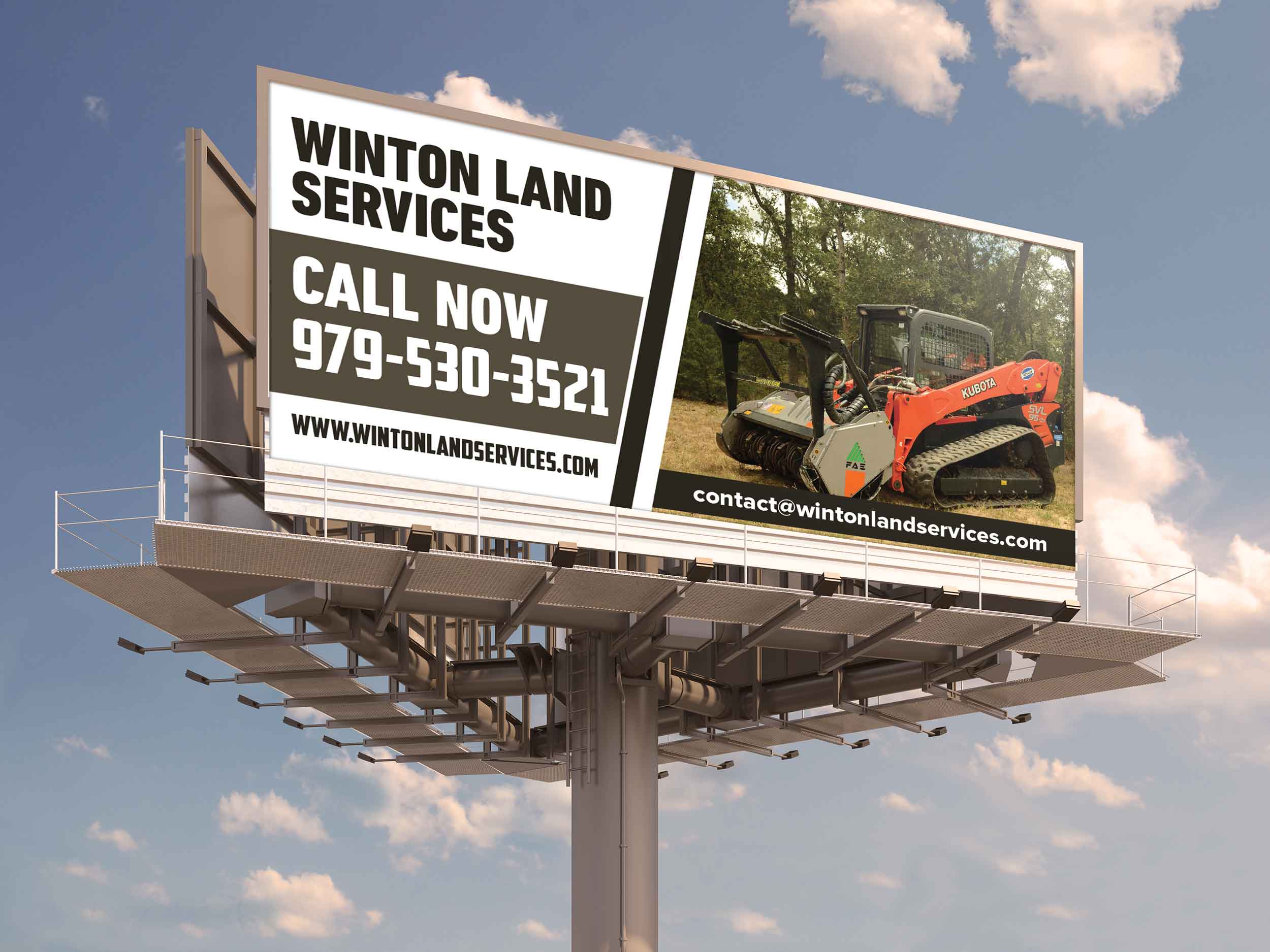 Billboard Design by Shumaila Kiran for this project | Design #25204992