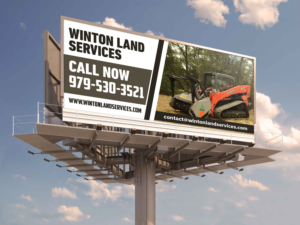 Billboard Design by Shumaila Kiran for this project | Design: #25204992