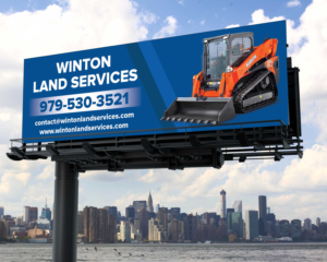 Billboard Design by Shumaila Kiran for this project | Design: #25204993