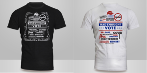 T-shirt Design by Kero for 3Sticks Media | Design: #25249150