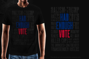 T-shirt Design by gekgrfx for 3Sticks Media | Design: #25233362