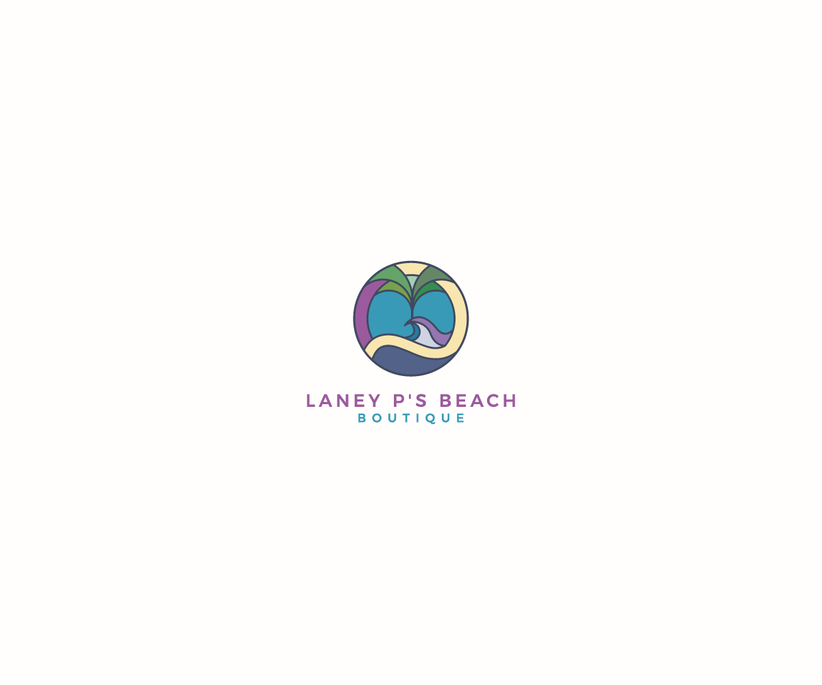 Logo Design by Vetroff for Bayside Chic Galveston LLC | Design #25201727