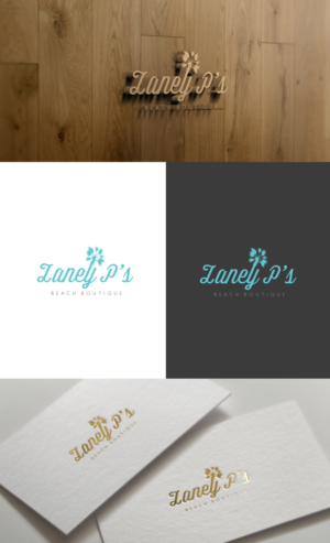 Logo Design by GLDesigns for Bayside Chic Galveston LLC | Design: #25201702