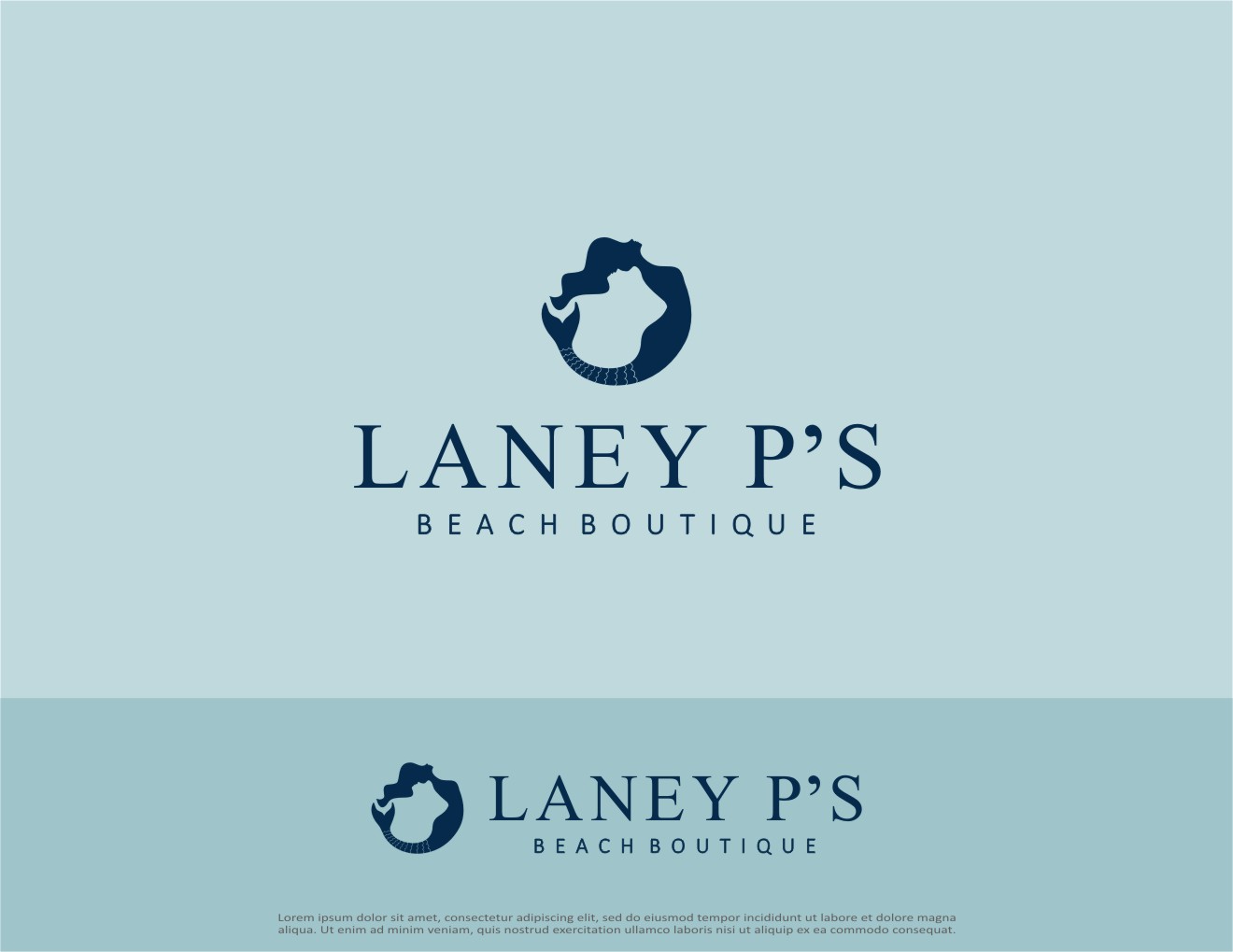 Logo Design by LIZZY LO for Bayside Chic Galveston LLC | Design #25219439