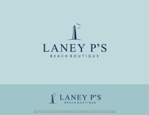 Logo Design by LIZZY LO for Bayside Chic Galveston LLC | Design: #25219447