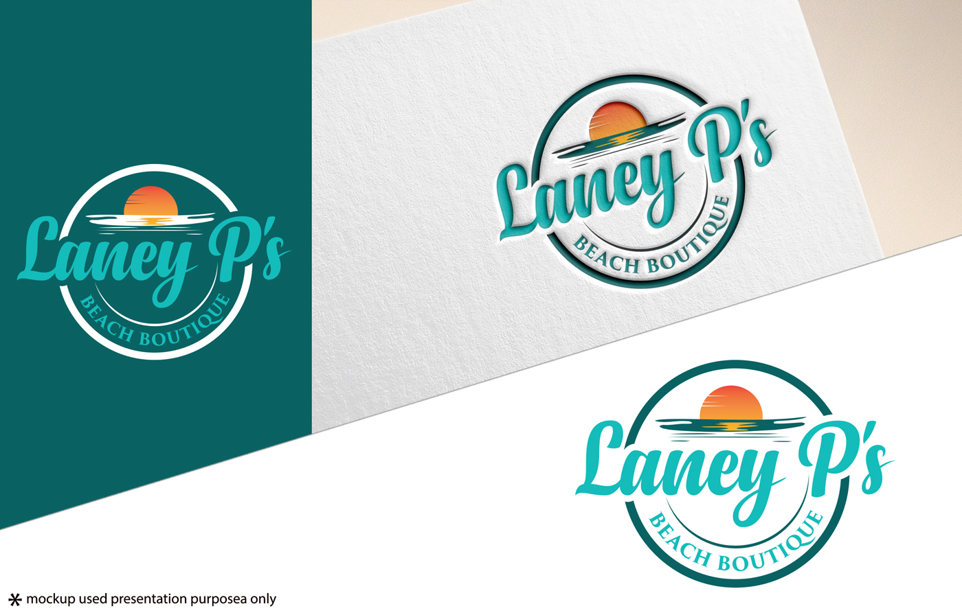 Diseño de Logo por Rubia@ para Bayside Chic Galveston LLC | Diseño #25207053
