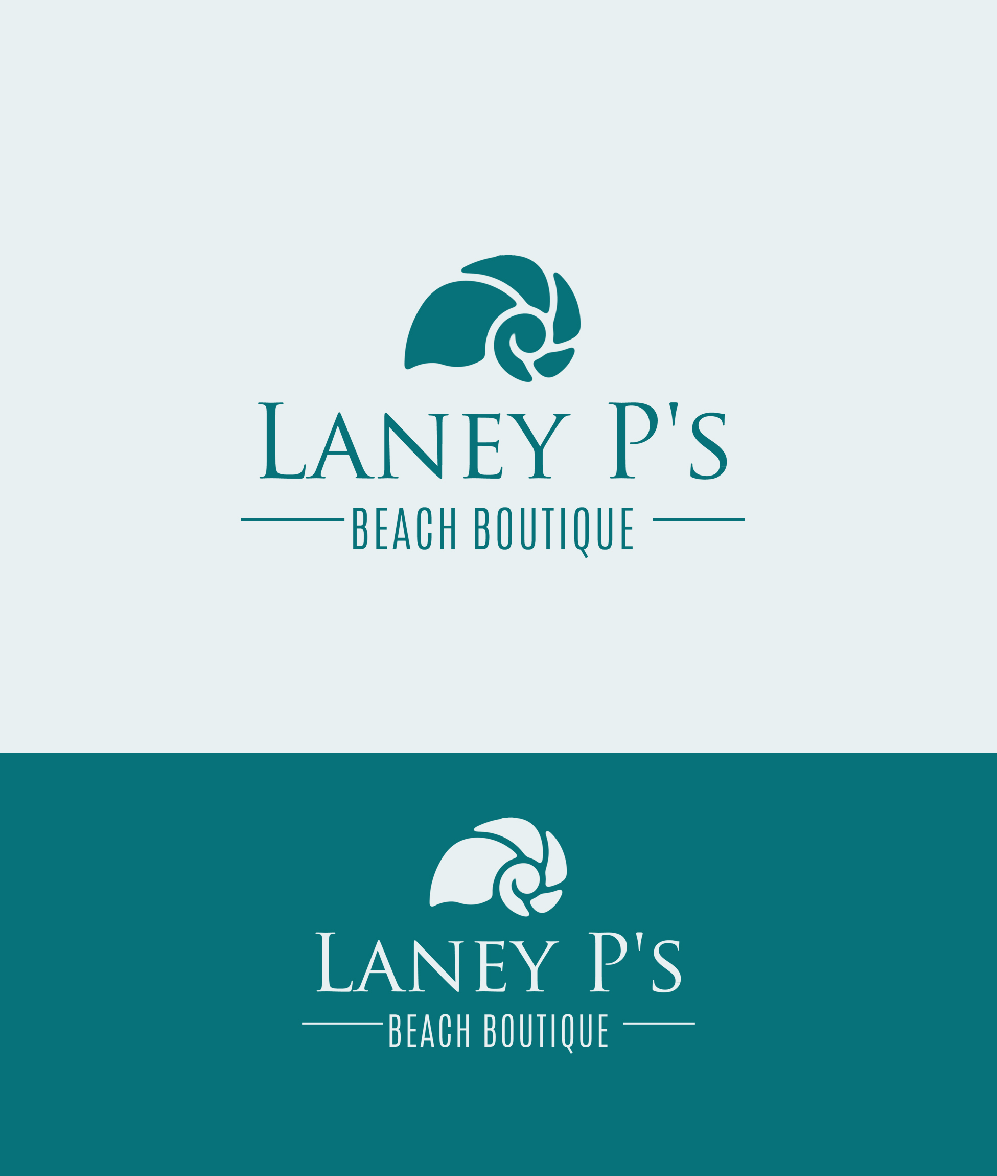 Logo Design by Ana Gocheva for Bayside Chic Galveston LLC | Design #25201845