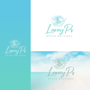 Diseño de Logo por tyaz 2 para Bayside Chic Galveston LLC | Diseño: #25234394