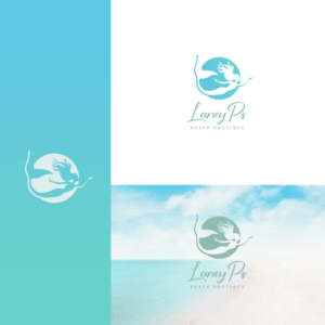 Diseño de Logo por tyaz 2 para Bayside Chic Galveston LLC | Diseño: #25234418