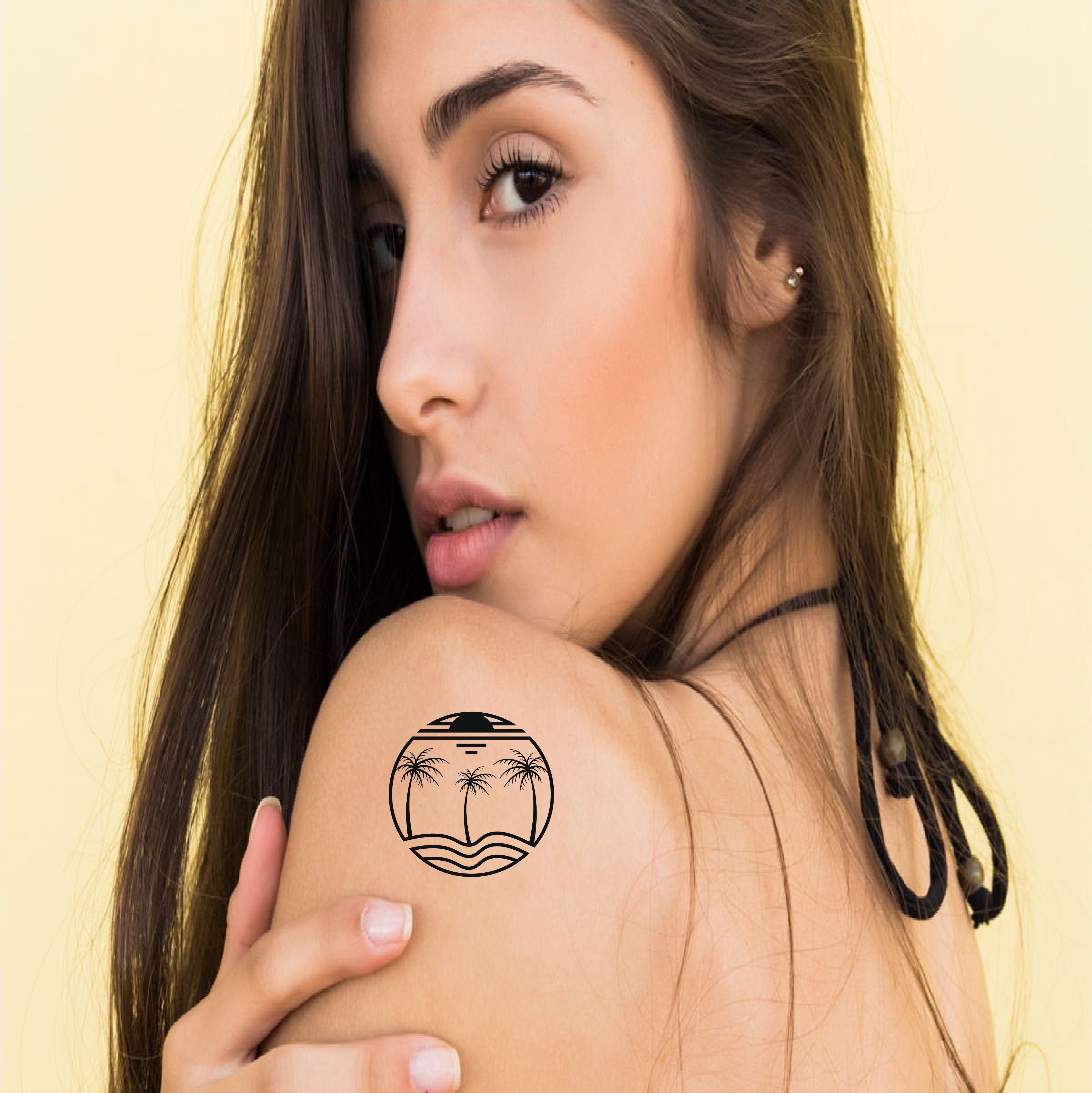 Tattoo Design by Sazirul 2 for this project | Design #25202782