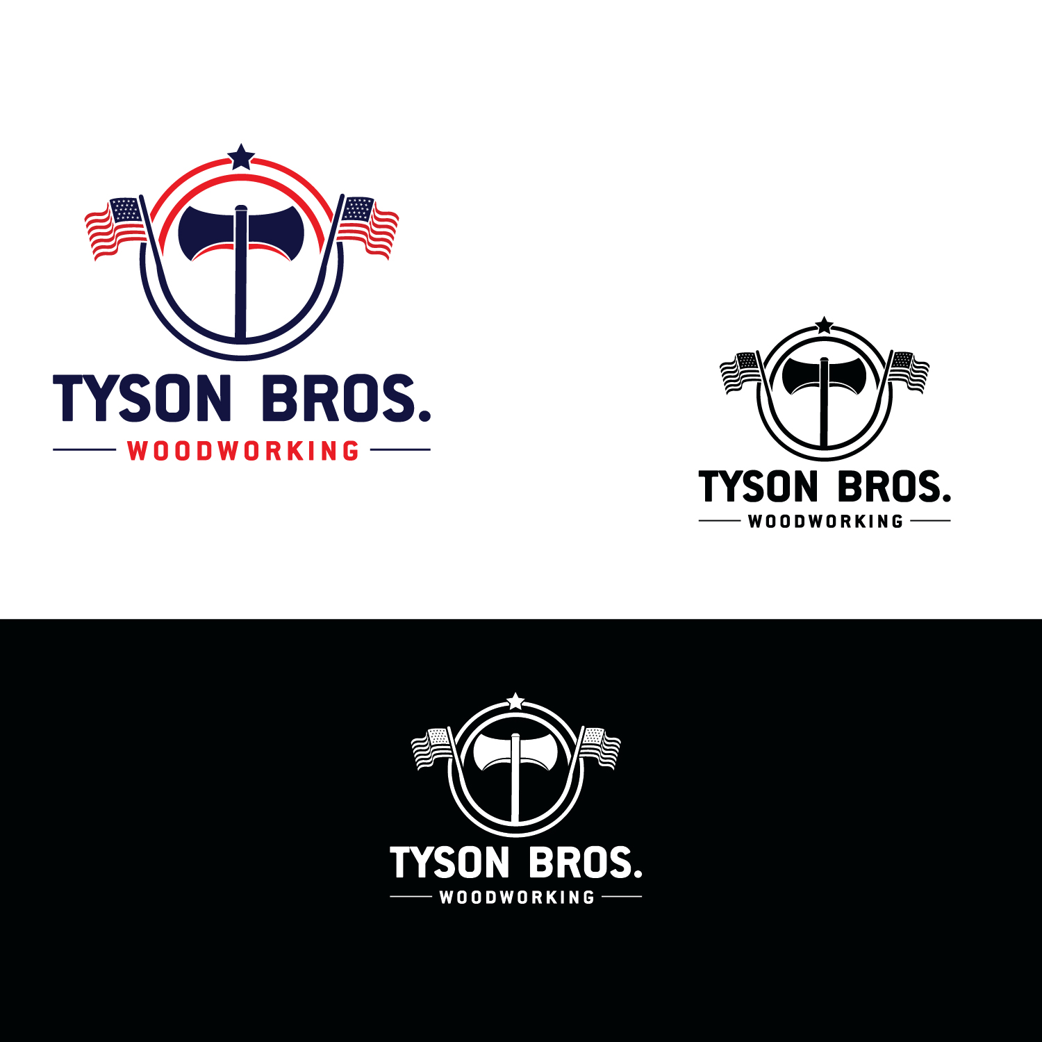 Logo Design by emptyboxgraphics for this project | Design #25203908