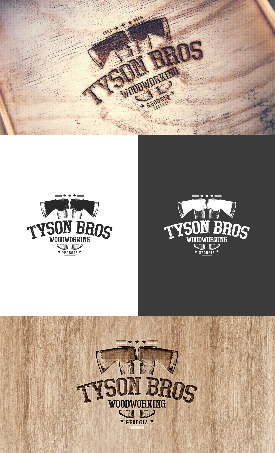 Logo Design by GLDesigns for this project | Design #25201836