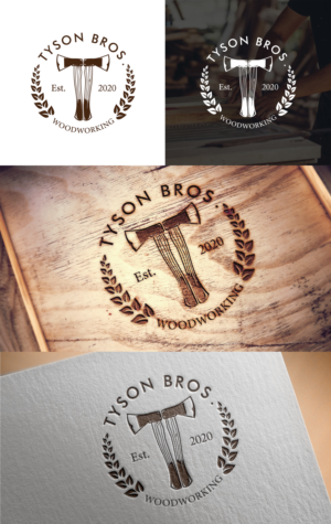 Logo Design by Abdulmalik Ganijonov
