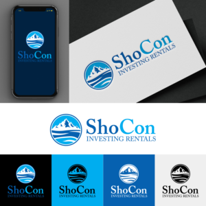ShoCon Investing Rentals | Logo Design by ICKE