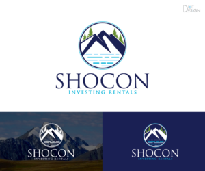 ShoCon Investing Rentals | Logo-Design von Dot Design 3