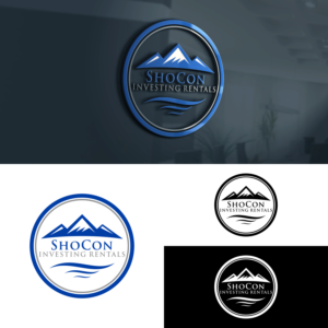 ShoCon Investing Rentals | Logo Design by Tangantengen