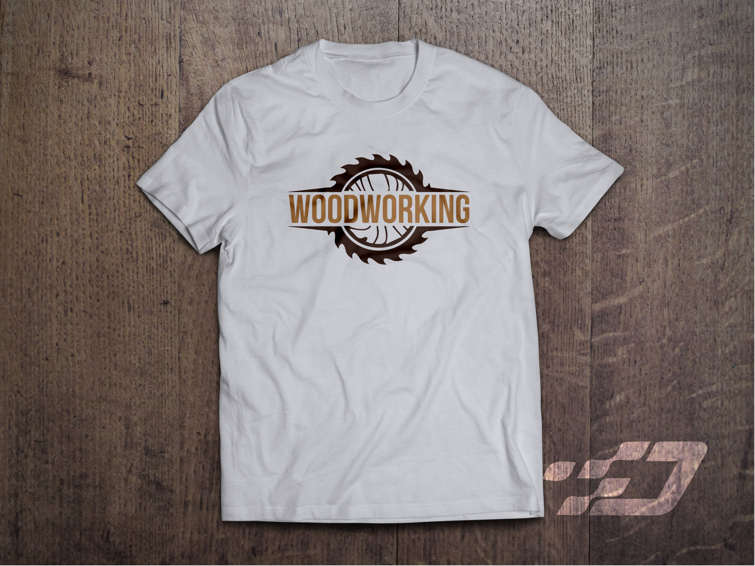 T-shirt Design by nafees for Robbins design company  | Design #25246199