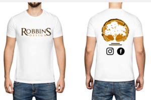 T-shirt Design by Jay Design