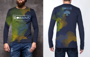 T-shirt Design by elveneclipse for Robbins design company  | Design: #25252016